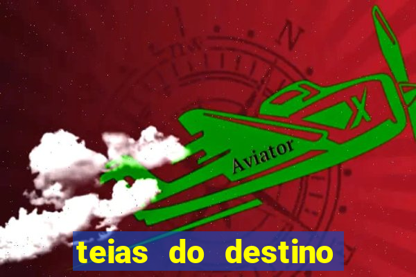 teias do destino novela turca